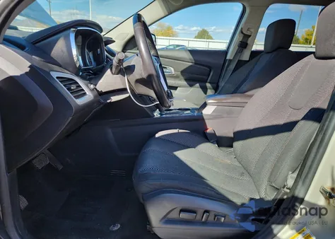 2013 GMC Terrain Sle из США, поврежденный, VIN 2GKFLTEK6D6413068